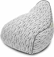 ヨギボー　yogibo ラウンジャー　Luxe ラックス　ライトグレー Amazon.co.jp: Yogibo Luxe Lounger ヨギボー ラックス